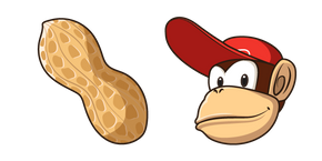 Donkey Kong Country Diddy Kong