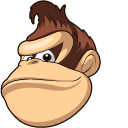 Donkey Kong cursor