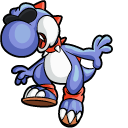 Super Mario Boshi pointer
