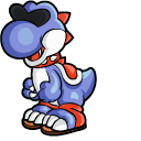 Super Mario Boshi cursor