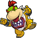 Super Mario Bowser Jr. cursor