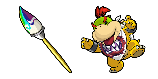 Super Mario Bowser Jr.