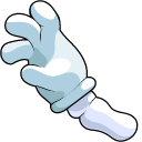 Super Mario Dry Bones pointer