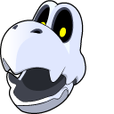 Super Mario Dry Bones cursor