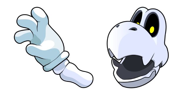 Super Mario Dry Bones