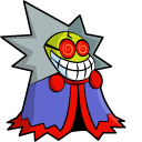 Super Mario Fawful and Dark Fawful pointer