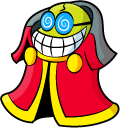 Super Mario Fawful and Dark Fawful cursor