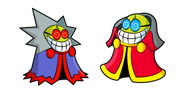 Super Mario Fawful and Dark Fawful