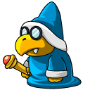 Super Mario Kamek and Magic Staff cursor