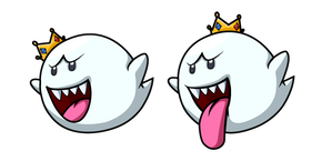 Super Mario King Boo