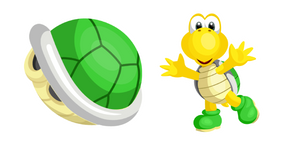 Super Mario Koopa Troopa
