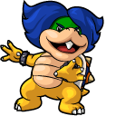 Super Mario Ludwig Von Koopa cursor