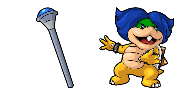 Super Mario Ludwig Von Koopa