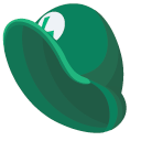 Super Mario Luigi and Cap pointer