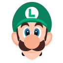 Super Mario Luigi and Cap cursor