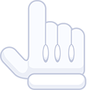 Super Mario Mushroom cursor