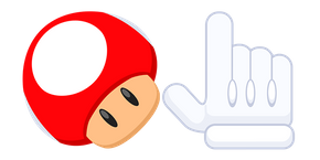 Super Mario Mushroom