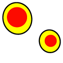 Super Mario Podoboo and Lava Bubbles pointer