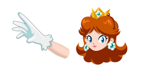 Super Mario Princess Daisy
