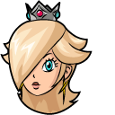 Super Mario Rosalina and Luma cursor