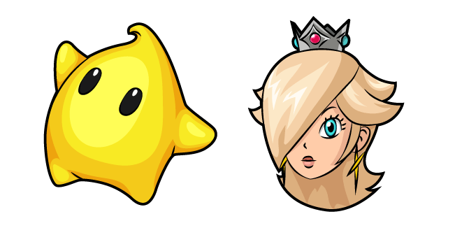 Super Mario Rosalina and Luma