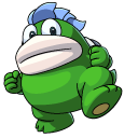Super Mario Spike and Spiked Ball cursor
