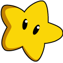 Super Mario Toad pointer