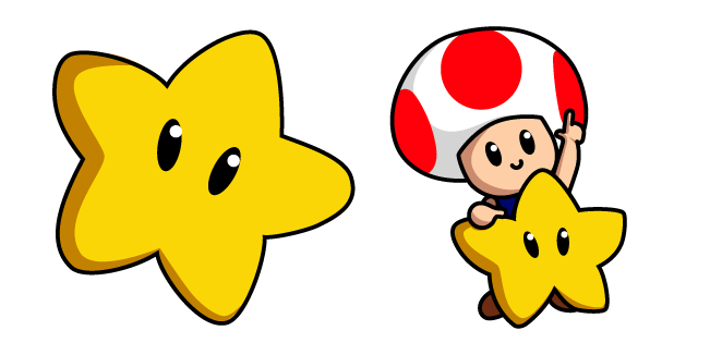 Super Mario Toad