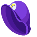Super Mario Waluigi pointer