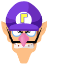 Super Mario Waluigi cursor