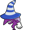 Super Paper Mario Beldam cursor