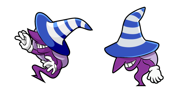 Super Paper Mario Beldam