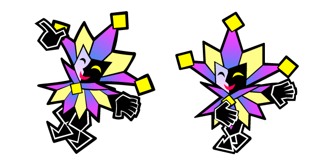 Super Paper Mario Dimentio