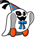 Super Paper Mario Doopliss pointer