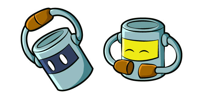Super Paper Mario Happy Huey