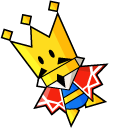 Super Paper Mario King Sammer pointer