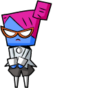 Super Paper Mario Nastasia pointer