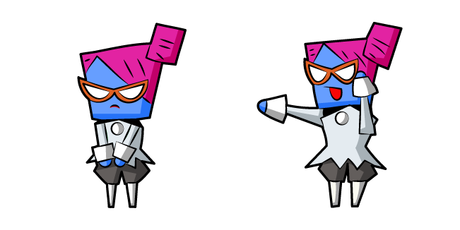 Super Paper Mario Nastasia