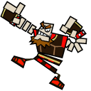 Super Paper Mario O'Chunks pointer