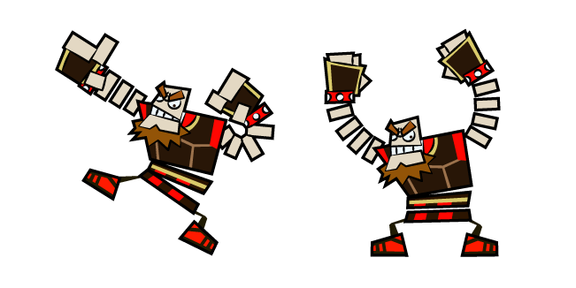 Super Paper Mario O'Chunks