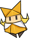 Super Paper Mario Origami King Olivia pointer