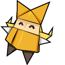 Super Paper Mario Origami King Olivia cursor