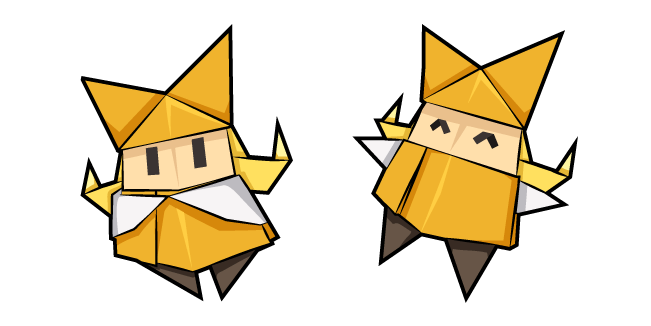 Super Paper Mario Origami King Olivia
