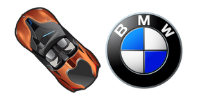 BMW i8 Roadster