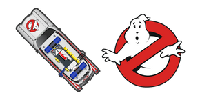 Cadillac Miller-Meteor 1959 Ecto-1 Ghostbusters