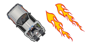 DeLorean DMC-12 Back to the Future