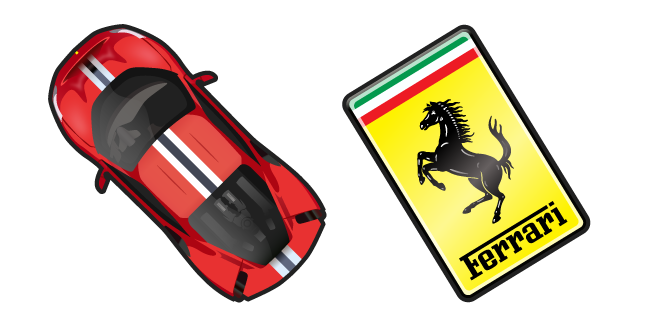 Ferrari 488 Pista