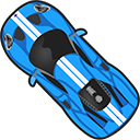 Ford GT pointer
