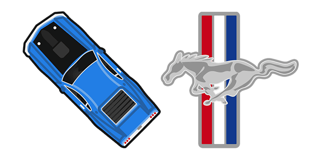 Ford Mustang Boss 1969