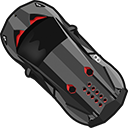 Lamborghini Sesto Elemento pointer